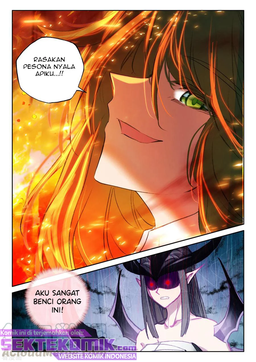 Shen Yin Wang Zuo Chapter 237.1 Gambar 14