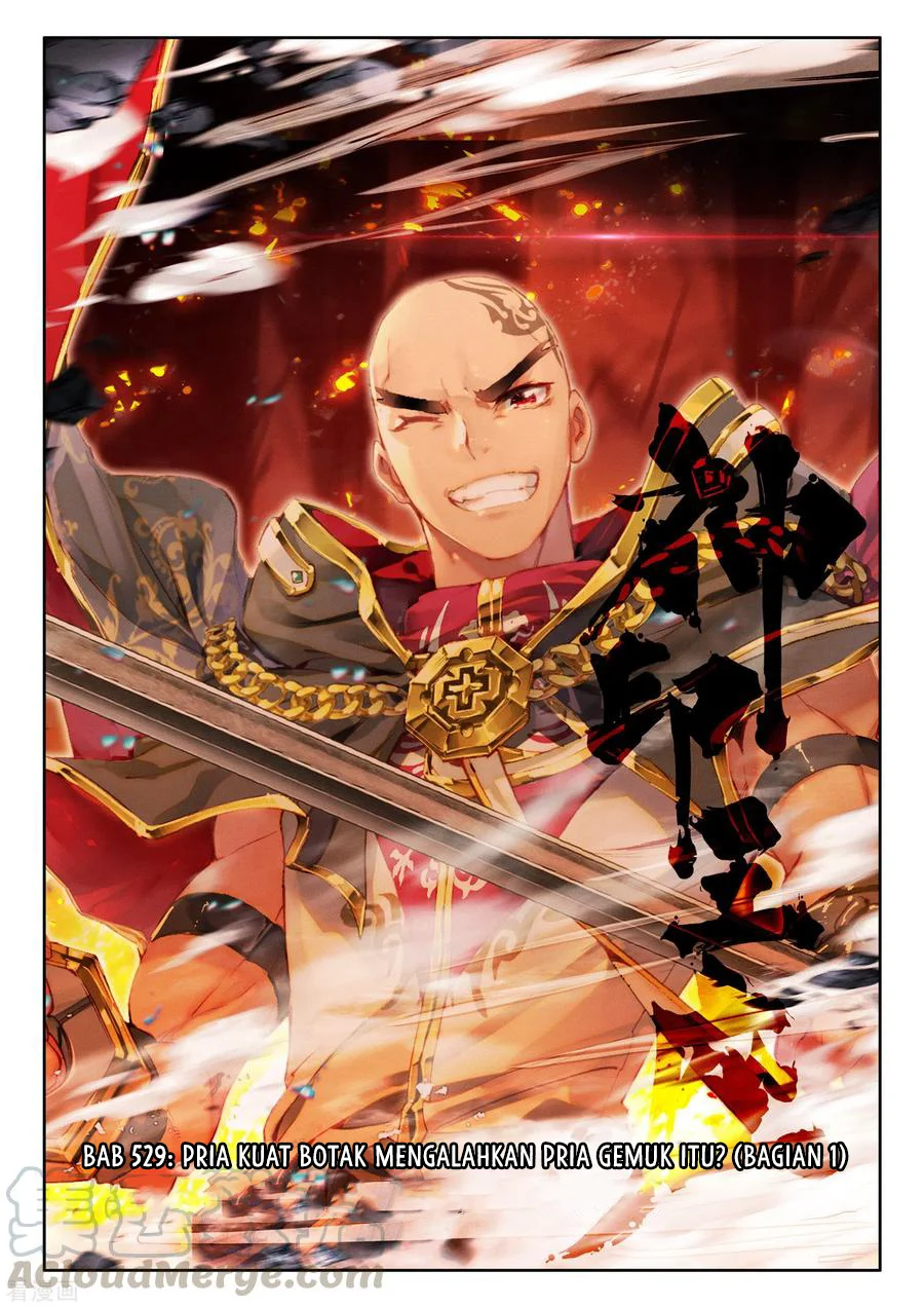 Baca Manhua Shen Yin Wang Zuo Chapter 237.1 Gambar 2