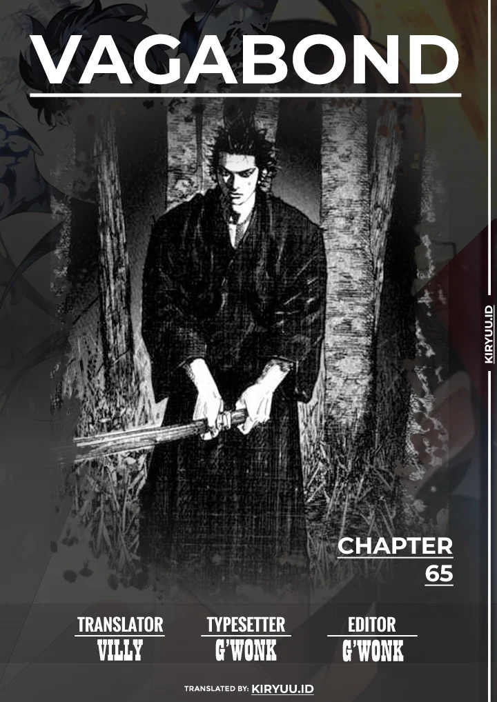 Baca Komik Vagabond Chapter 65 Gambar 1
