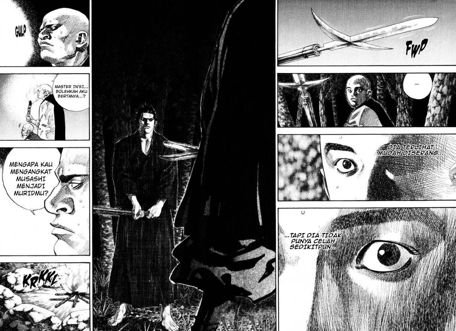 Vagabond Chapter 65 Gambar 10