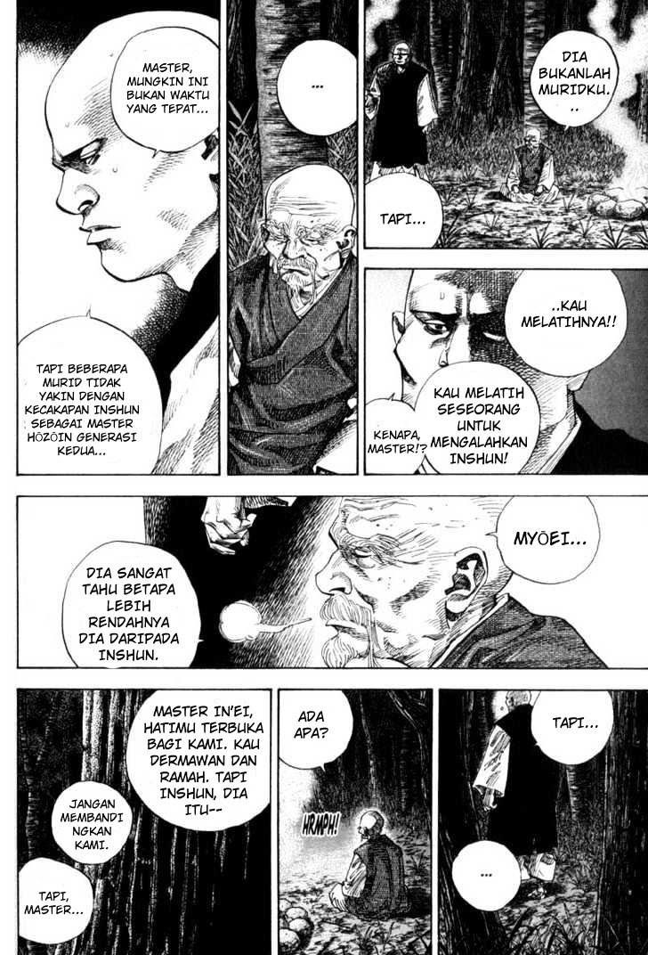 Vagabond Chapter 65 Gambar 11
