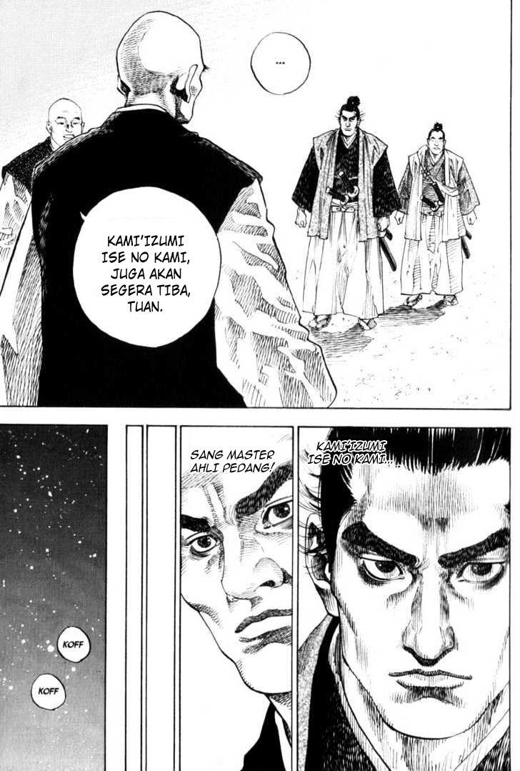 Vagabond Chapter 65 Gambar 18