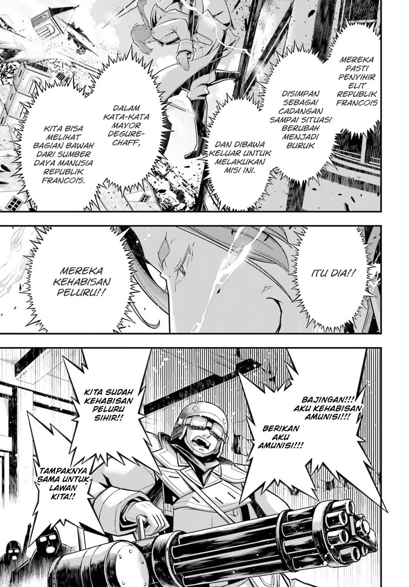 Youjo Senki Chapter 37 Gambar 10
