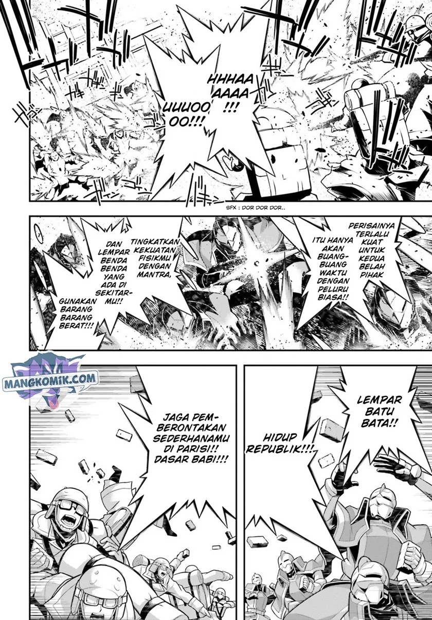 Youjo Senki Chapter 37 Gambar 11