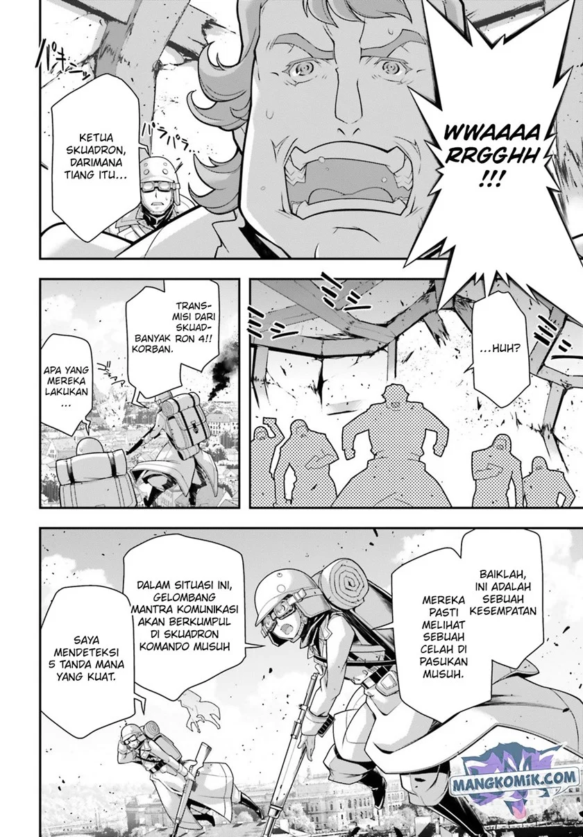 Youjo Senki Chapter 37 Gambar 13