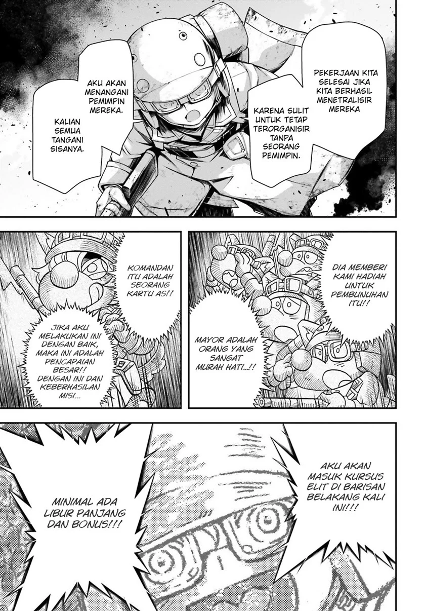 Youjo Senki Chapter 37 Gambar 14