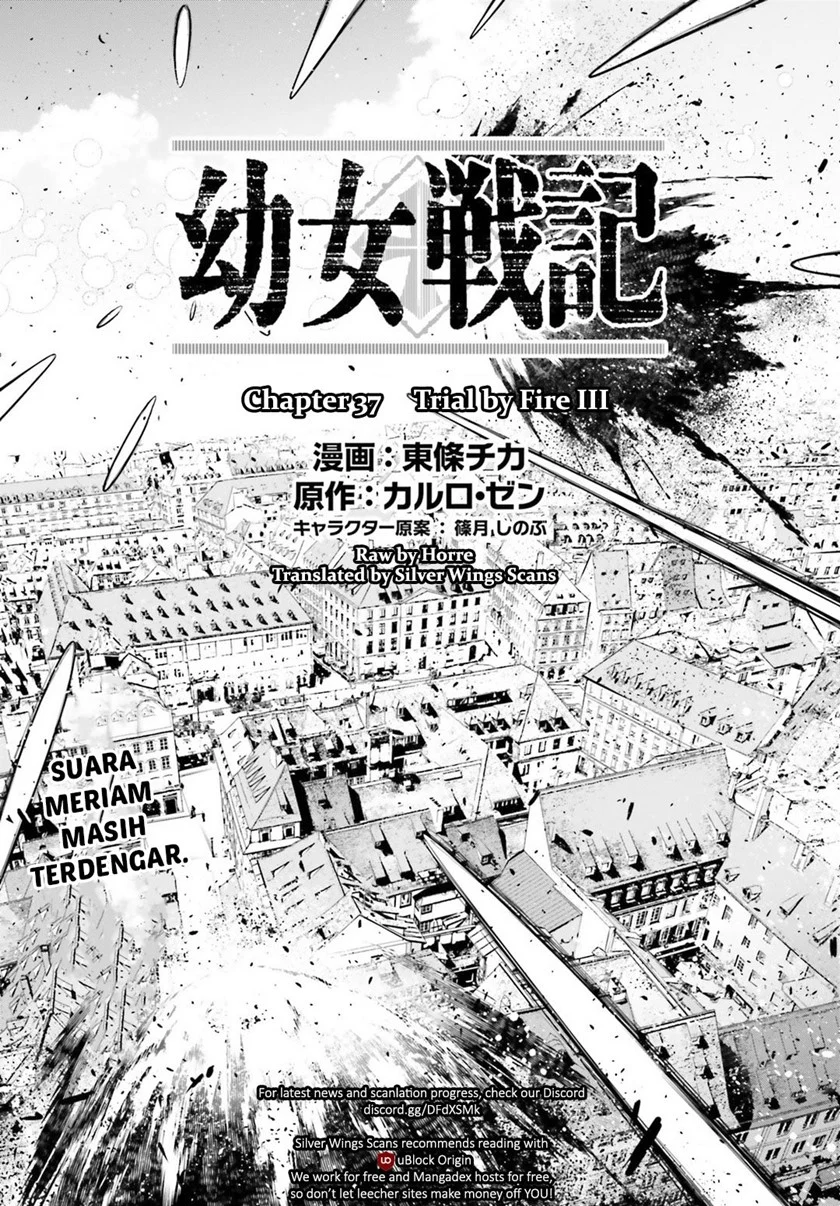 Baca Manga Youjo Senki Chapter 37 Gambar 2
