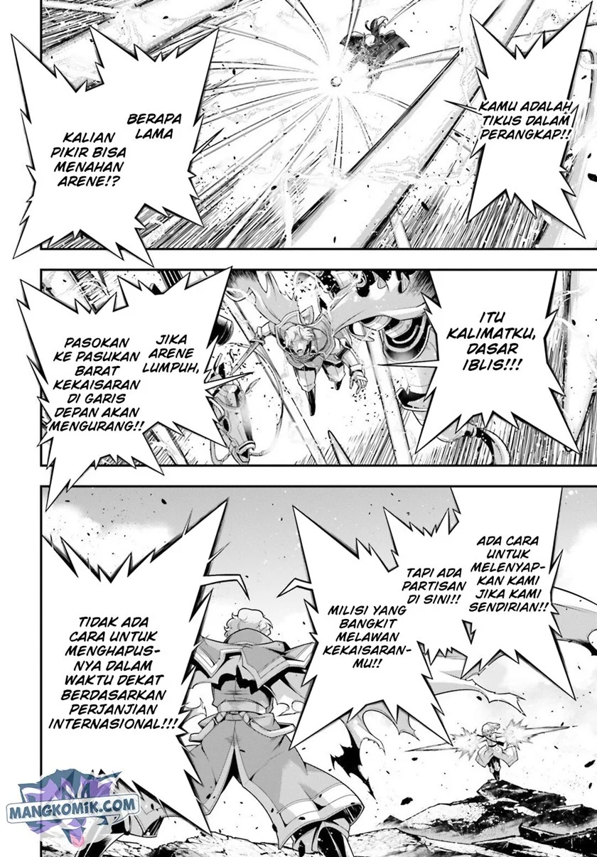 Youjo Senki Chapter 37 Gambar 21