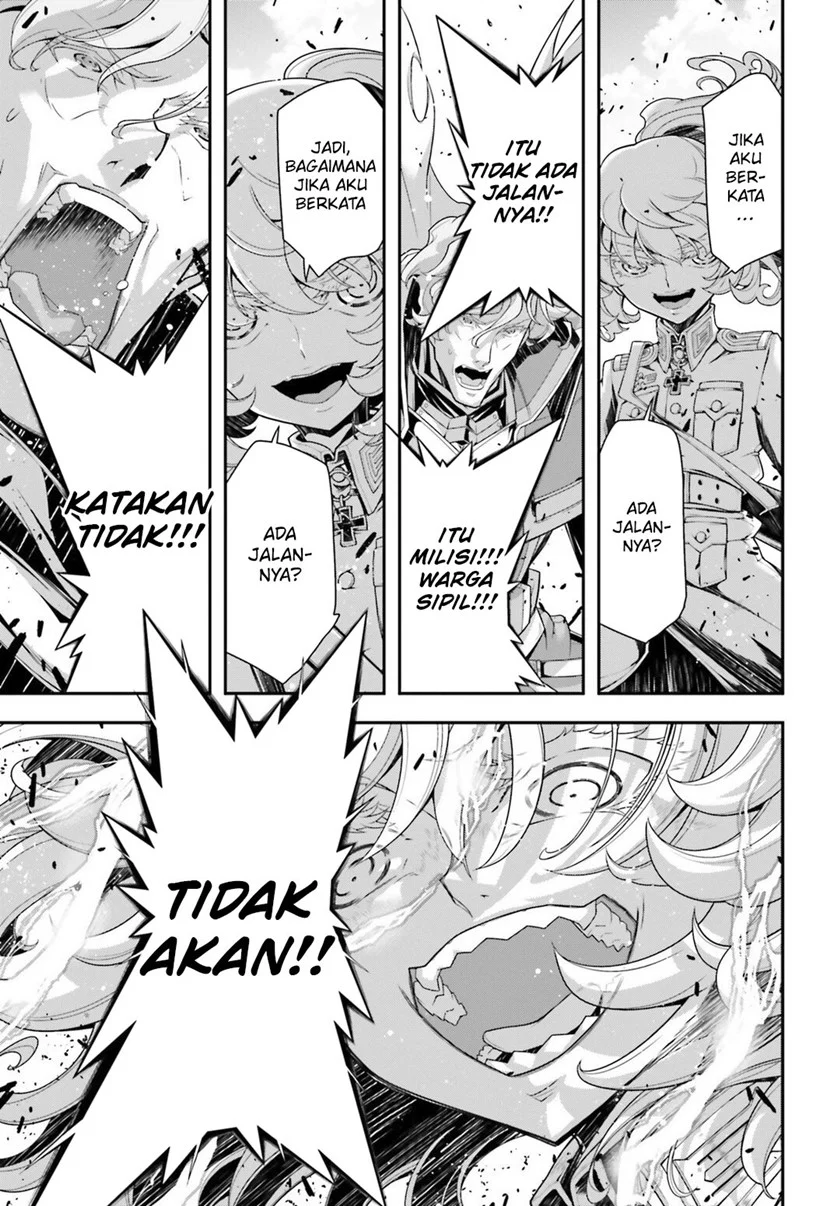 Youjo Senki Chapter 37 Gambar 22