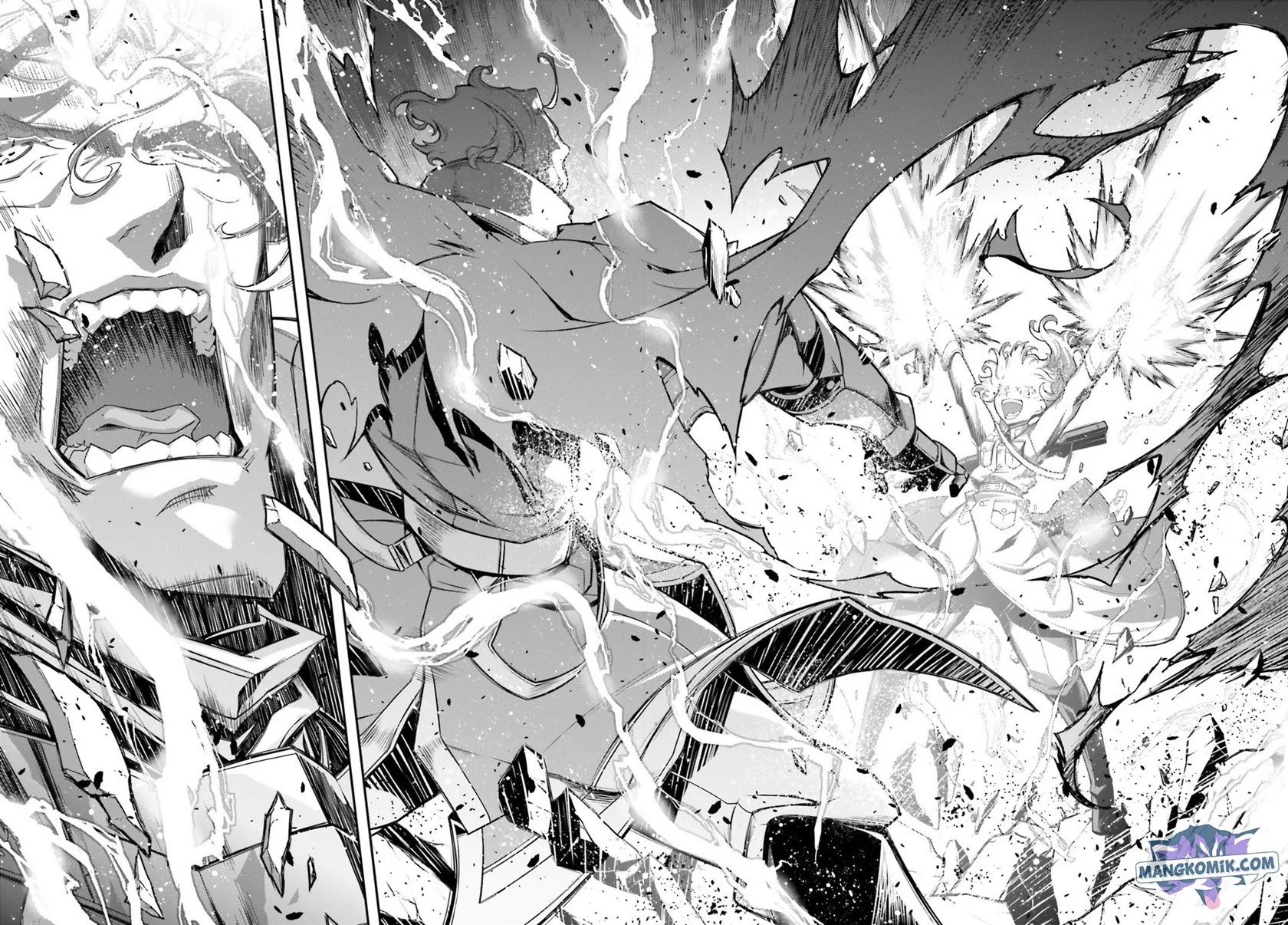 Youjo Senki Chapter 37 Gambar 23