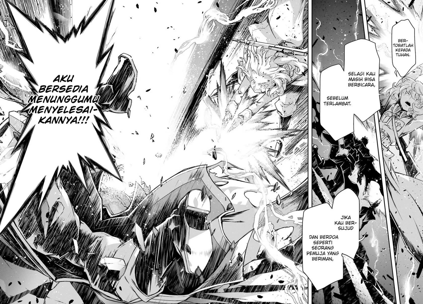 Youjo Senki Chapter 37 Gambar 24