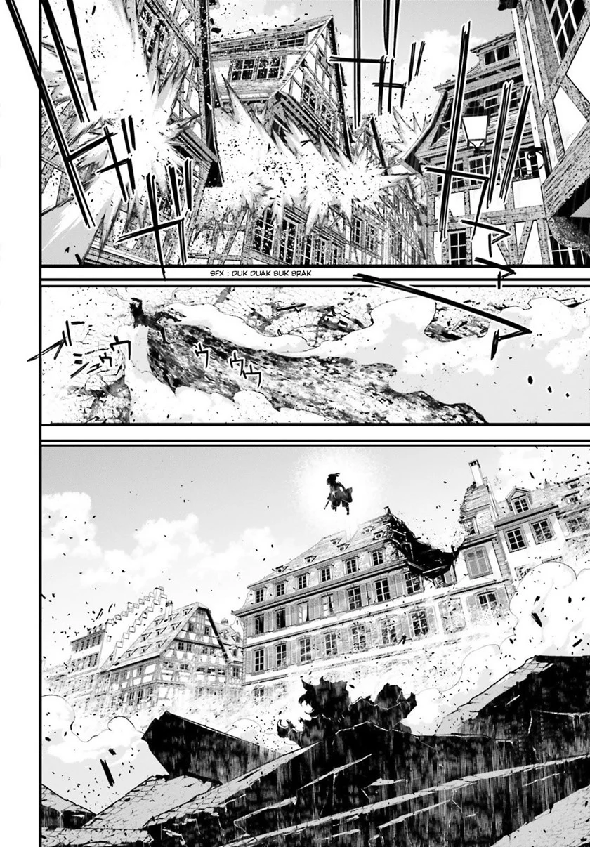 Youjo Senki Chapter 37 Gambar 26