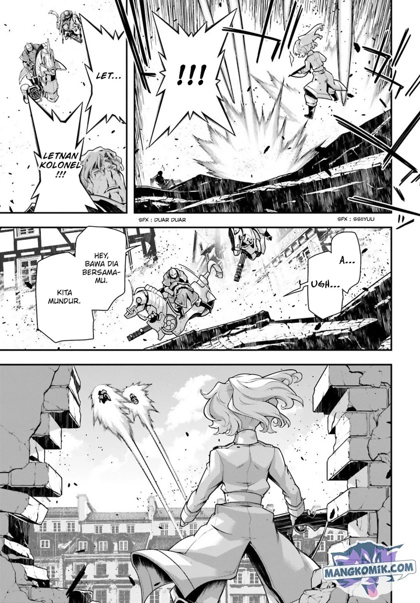 Youjo Senki Chapter 37 Gambar 27