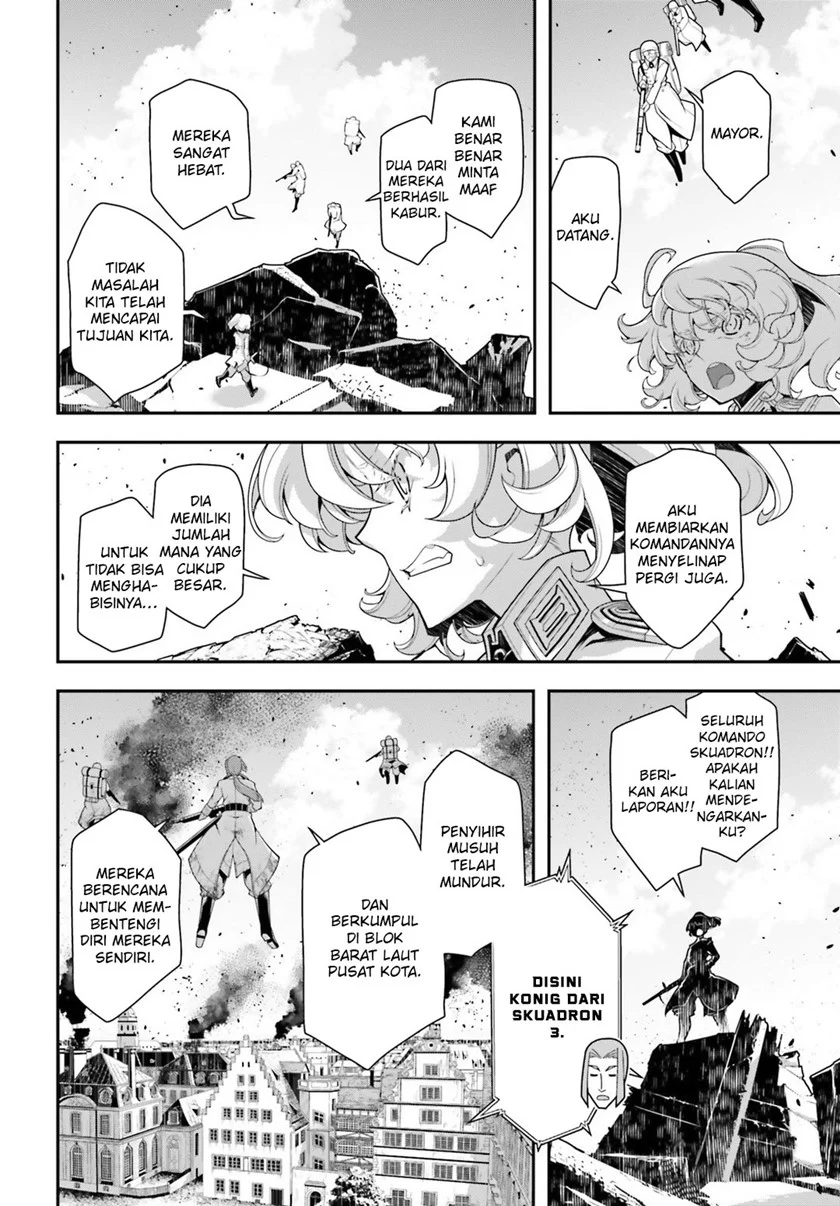 Youjo Senki Chapter 37 Gambar 28