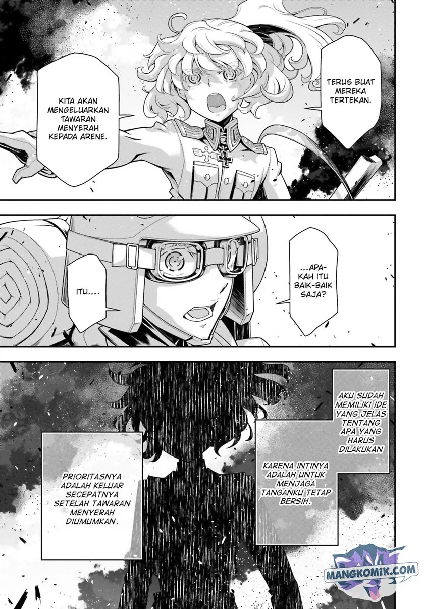 Youjo Senki Chapter 37 Gambar 29