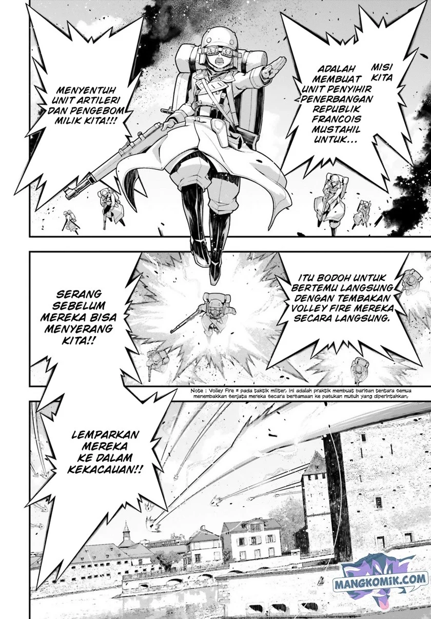 Youjo Senki Chapter 37 Gambar 3