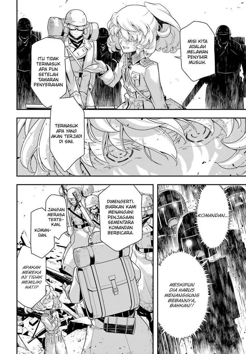 Youjo Senki Chapter 37 Gambar 30