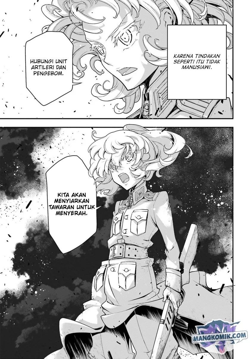 Youjo Senki Chapter 37 Gambar 31