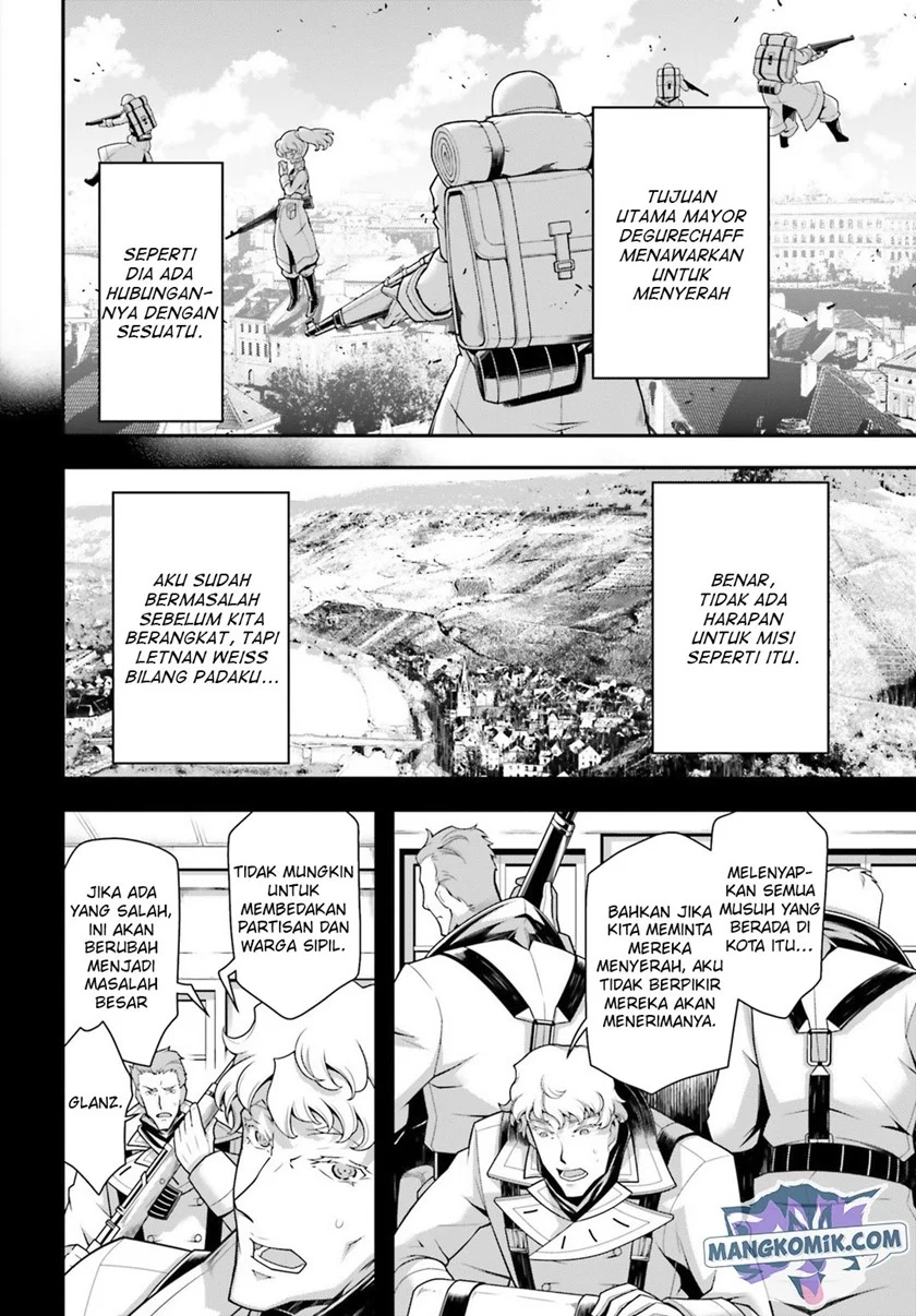 Youjo Senki Chapter 37 Gambar 35
