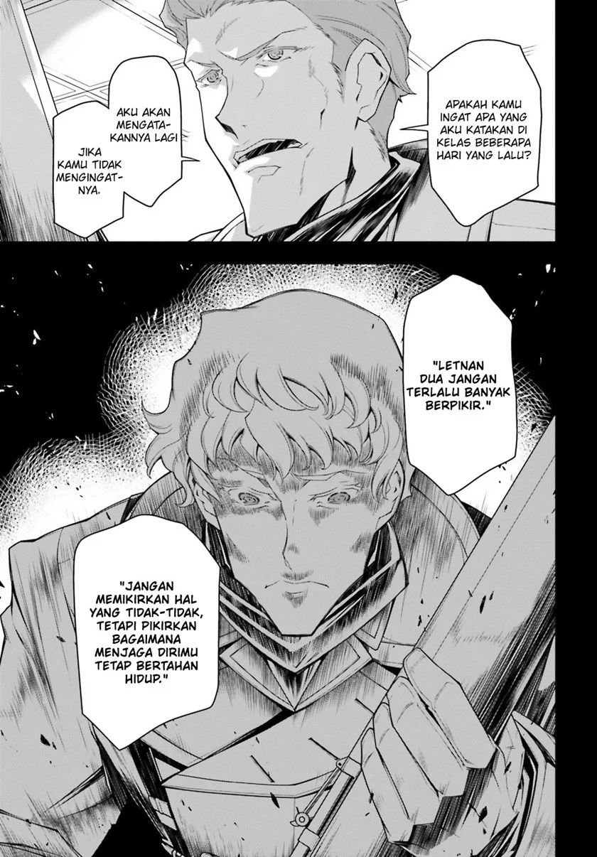 Youjo Senki Chapter 37 Gambar 36