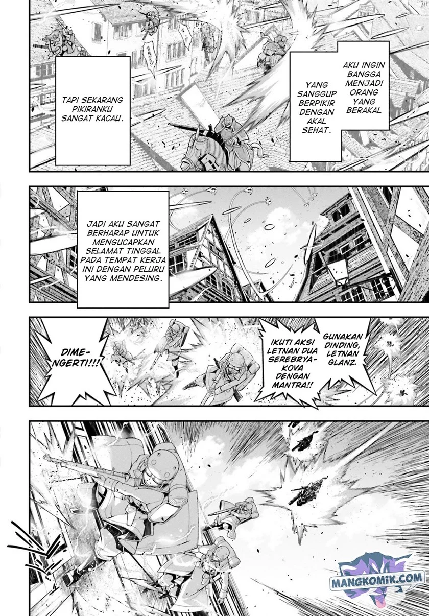 Youjo Senki Chapter 37 Gambar 5