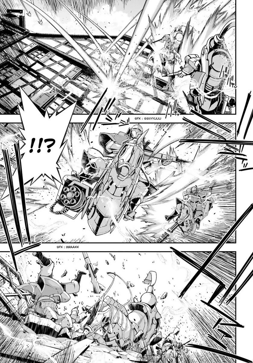 Youjo Senki Chapter 37 Gambar 6