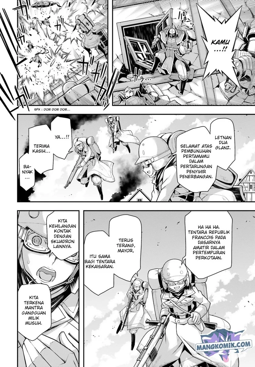 Youjo Senki Chapter 37 Gambar 7