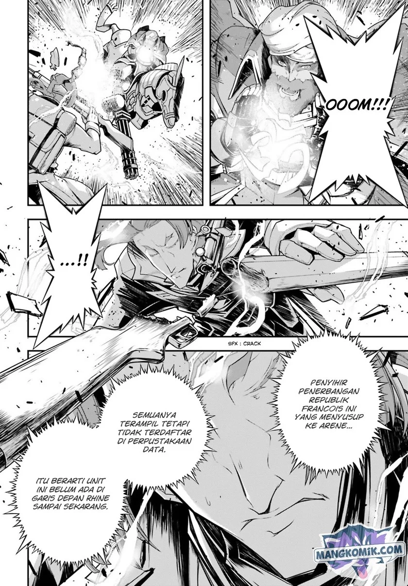Youjo Senki Chapter 37 Gambar 9