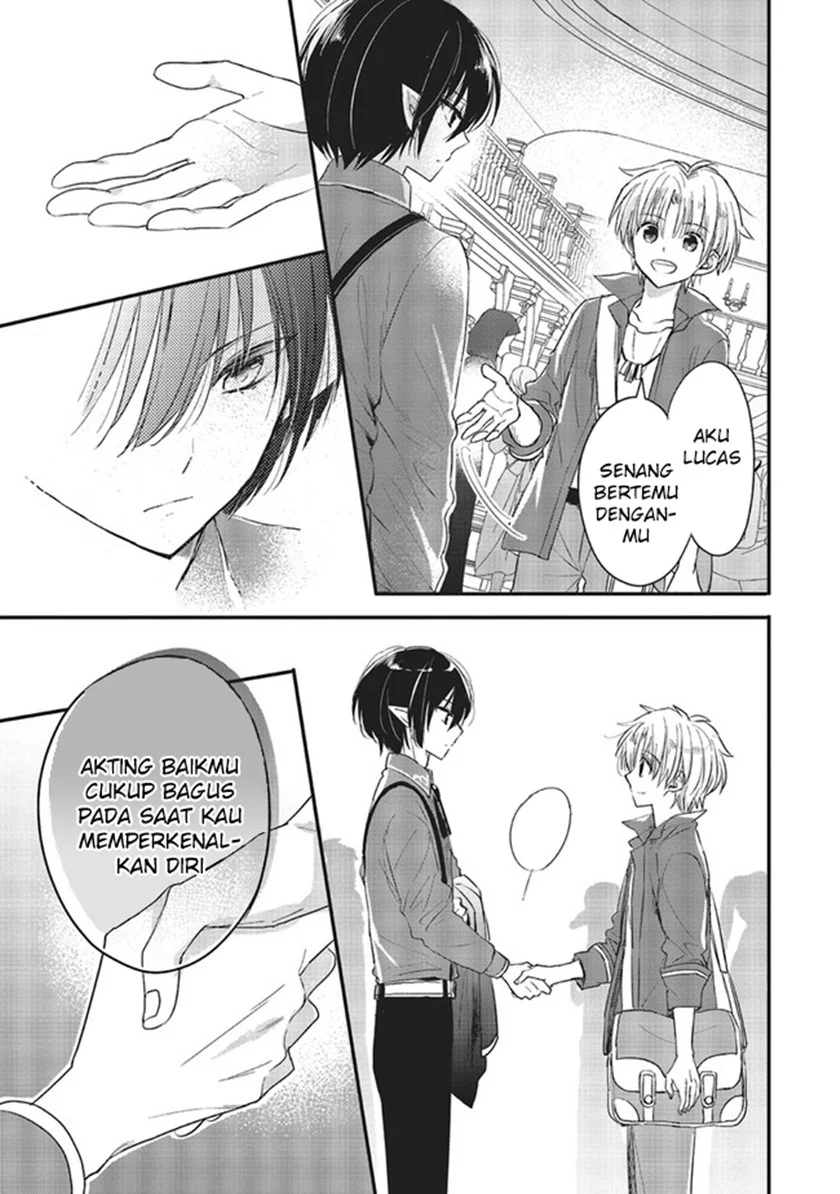 Yuusha-sama no Osananajimi to iu Shokugyou no Make Heroine ni Tensei shita no de, Chougoushi ni Job Change shimasu. Chapter 08 Gambar 14