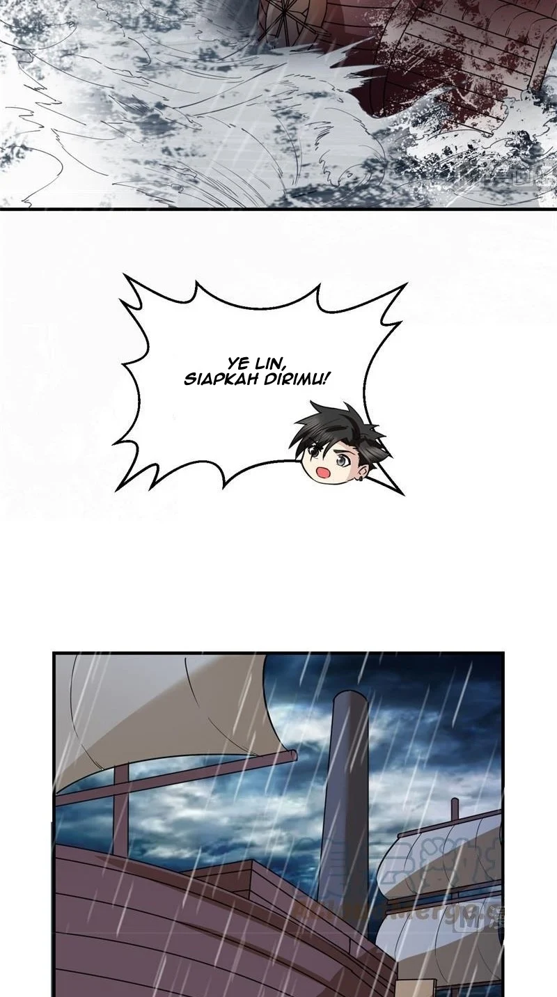 The Rest of My Life on the Desert Island Chapter 146 Gambar 21