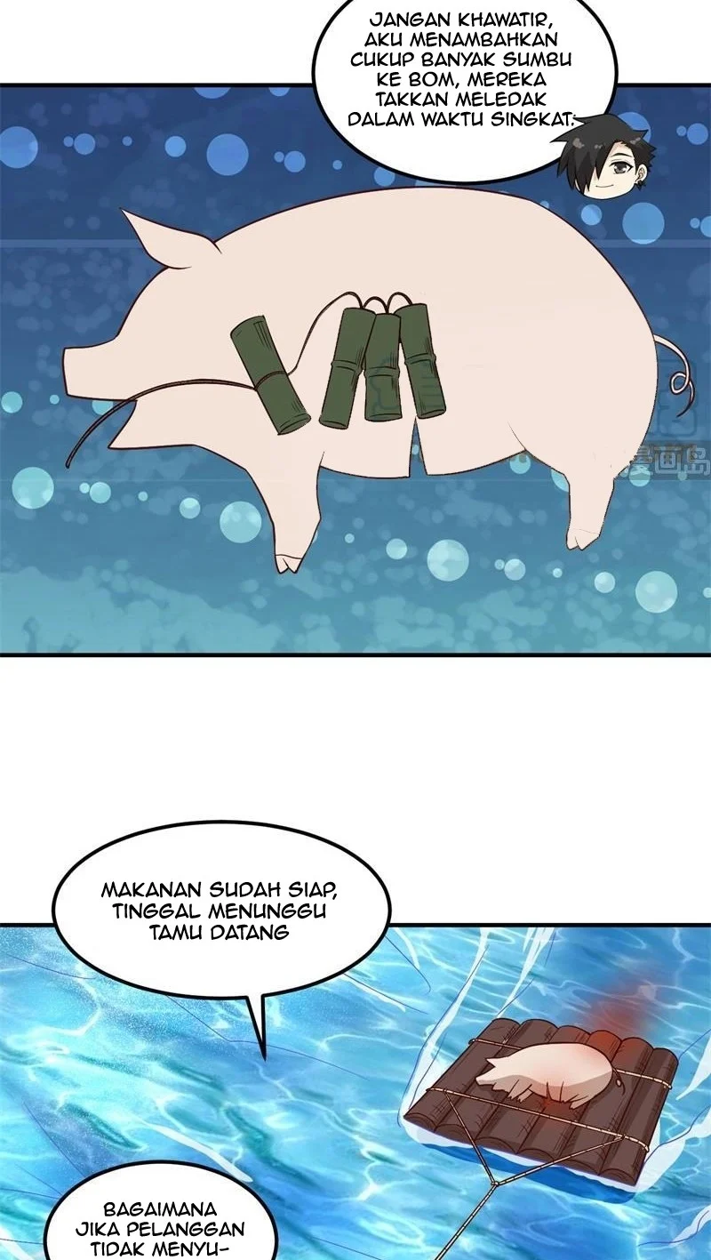 The Rest of My Life on the Desert Island Chapter 145 Gambar 6