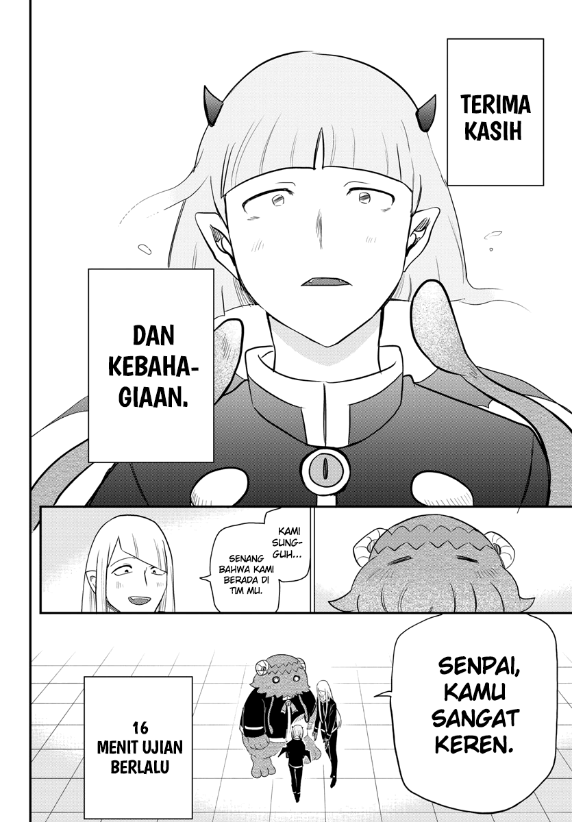 Mairimashita! Iruma-kun Chapter 235 Gambar 10