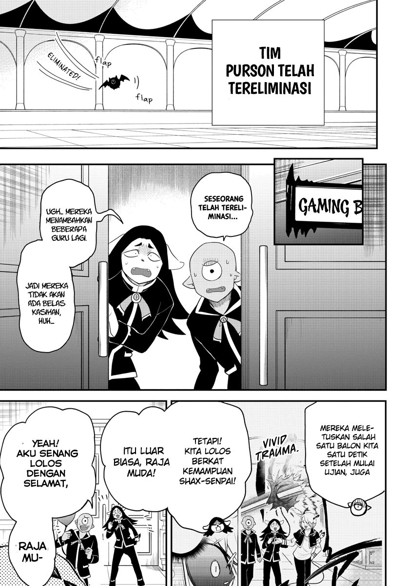 Mairimashita! Iruma-kun Chapter 235 Gambar 11