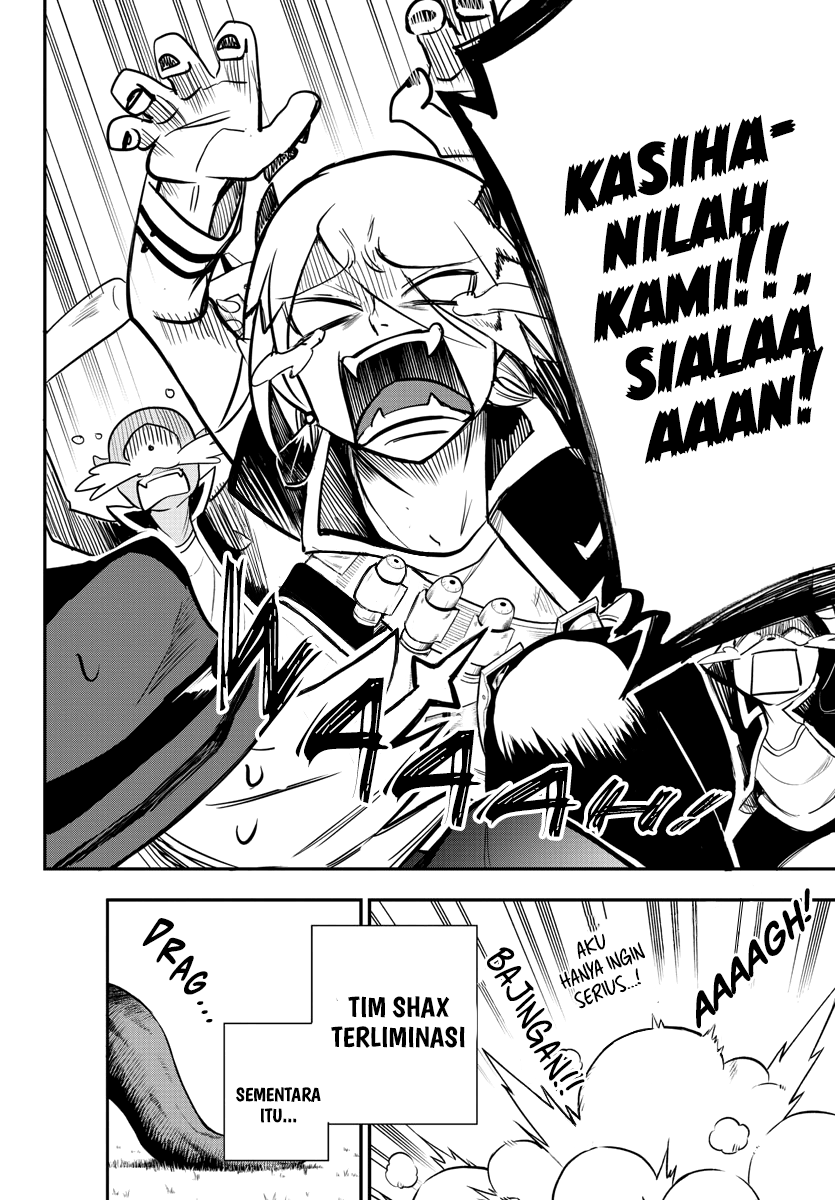 Mairimashita! Iruma-kun Chapter 235 Gambar 16