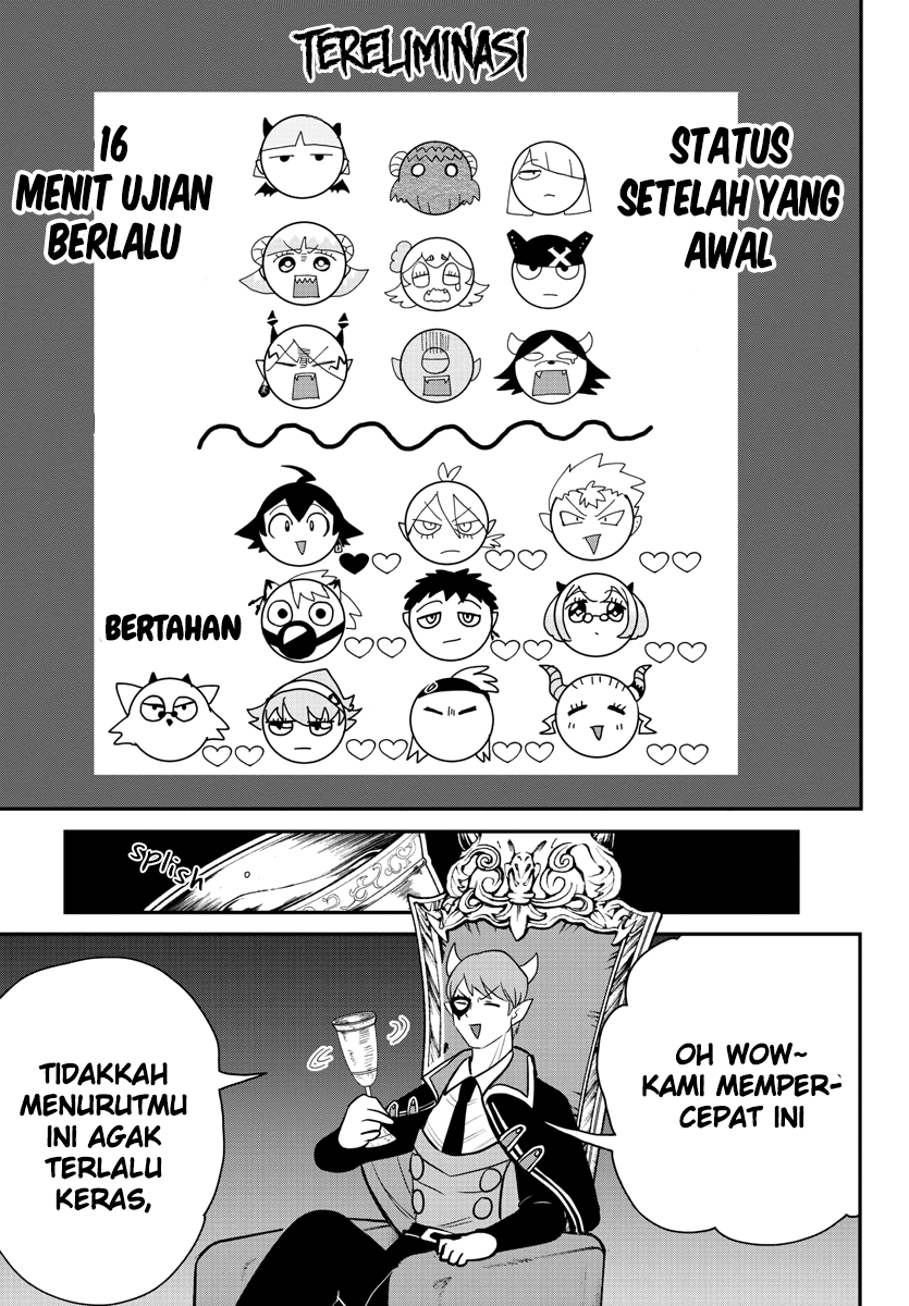 Mairimashita! Iruma-kun Chapter 235 Gambar 19