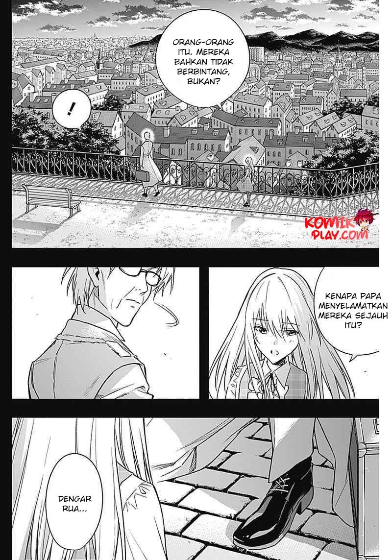 Ouritsu Mahou Gakuen no Saikasei: Slum Agari no Saikyou Mahoushi, Kizoku darake no Gakuen de Musou suru Chapter 41 Gambar 12