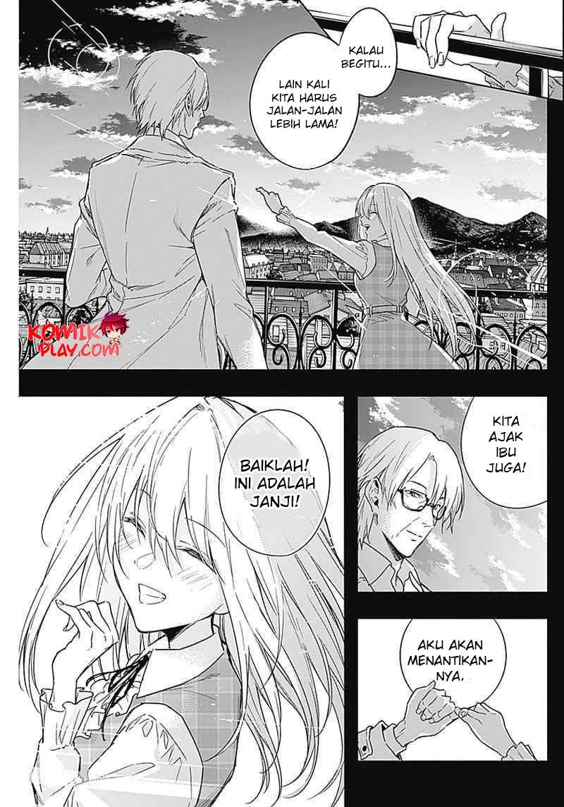 Ouritsu Mahou Gakuen no Saikasei: Slum Agari no Saikyou Mahoushi, Kizoku darake no Gakuen de Musou suru Chapter 41 Gambar 17
