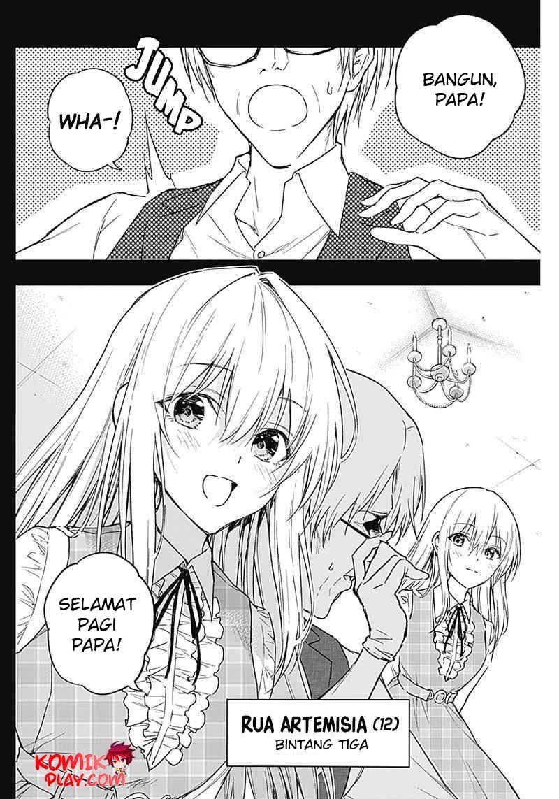 Ouritsu Mahou Gakuen no Saikasei: Slum Agari no Saikyou Mahoushi, Kizoku darake no Gakuen de Musou suru Chapter 41 Gambar 4