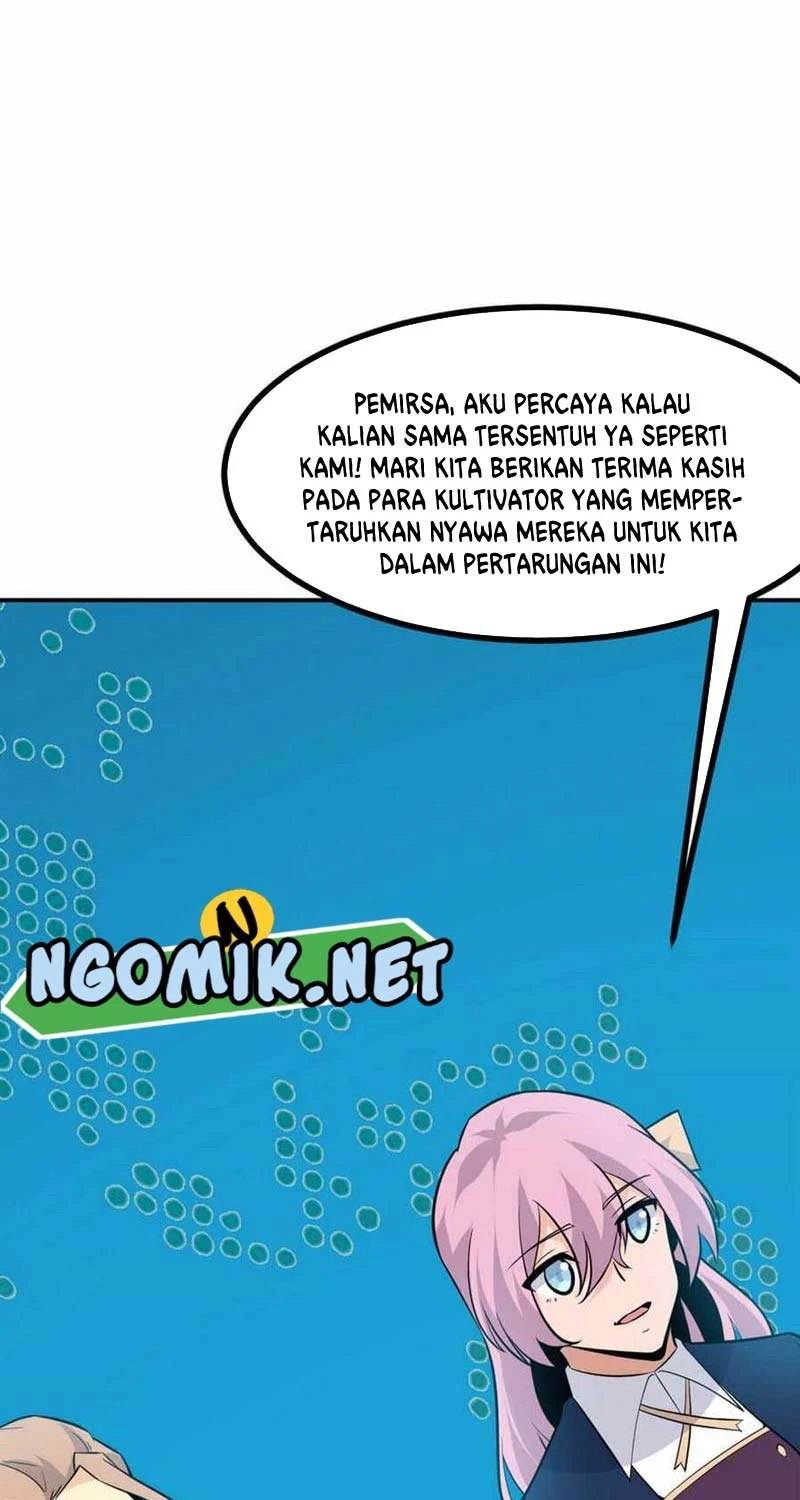 OP After 30 Days Of Sign-In Chapter 17 Gambar 12