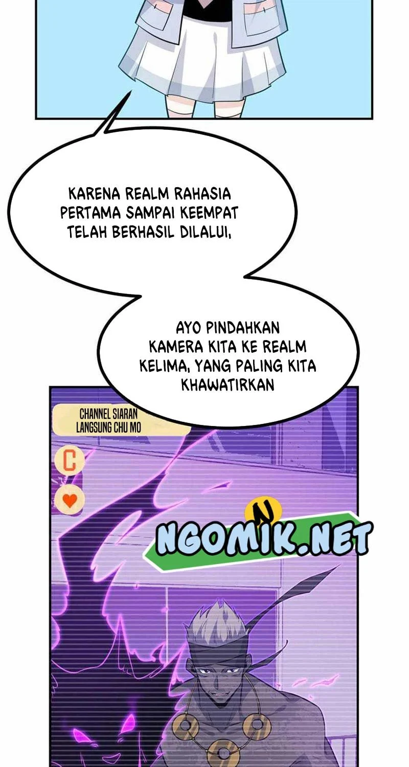 OP After 30 Days Of Sign-In Chapter 17 Gambar 16