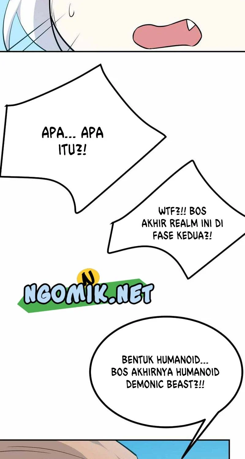 OP After 30 Days Of Sign-In Chapter 17 Gambar 18