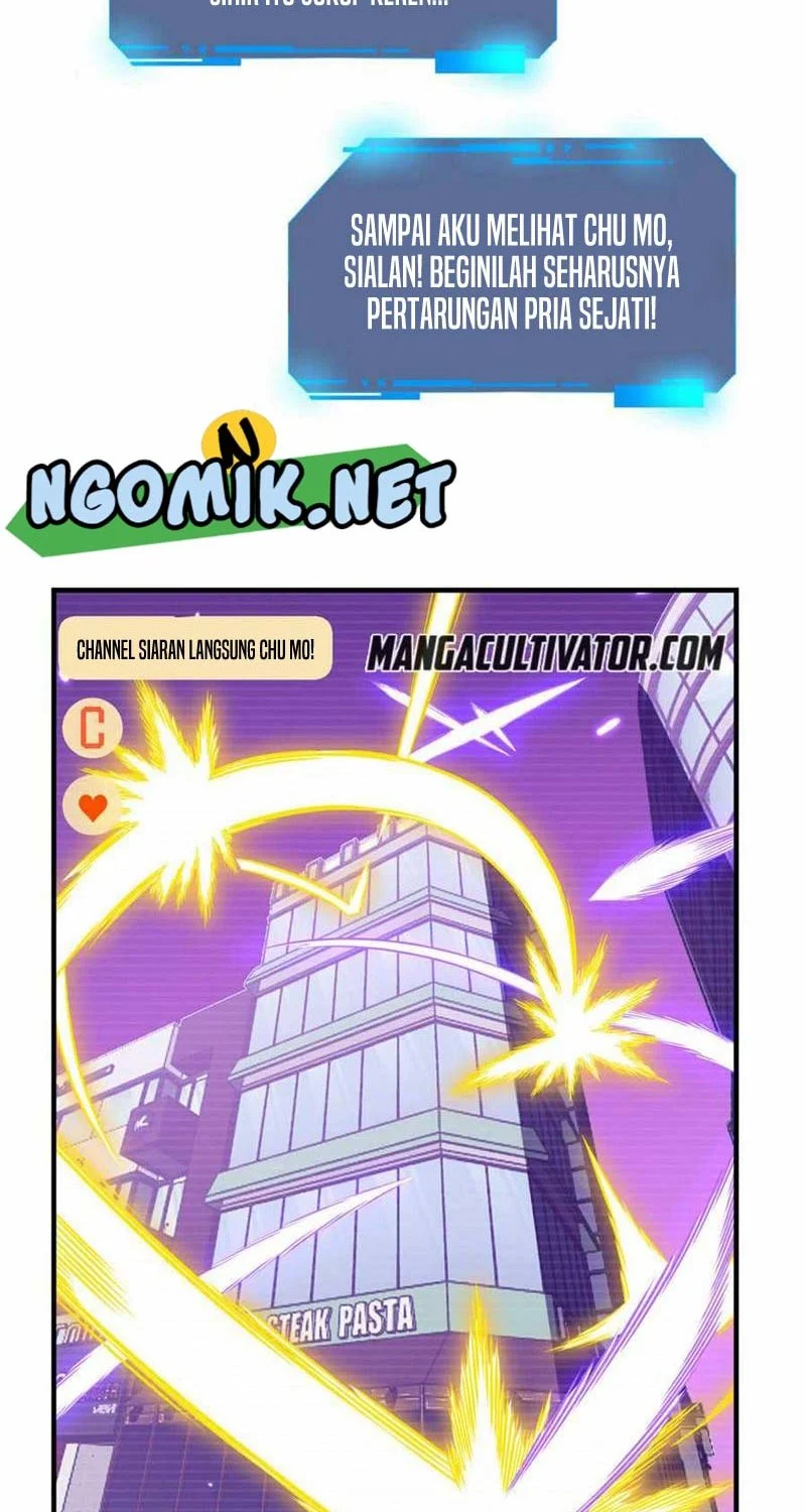 OP After 30 Days Of Sign-In Chapter 17 Gambar 42