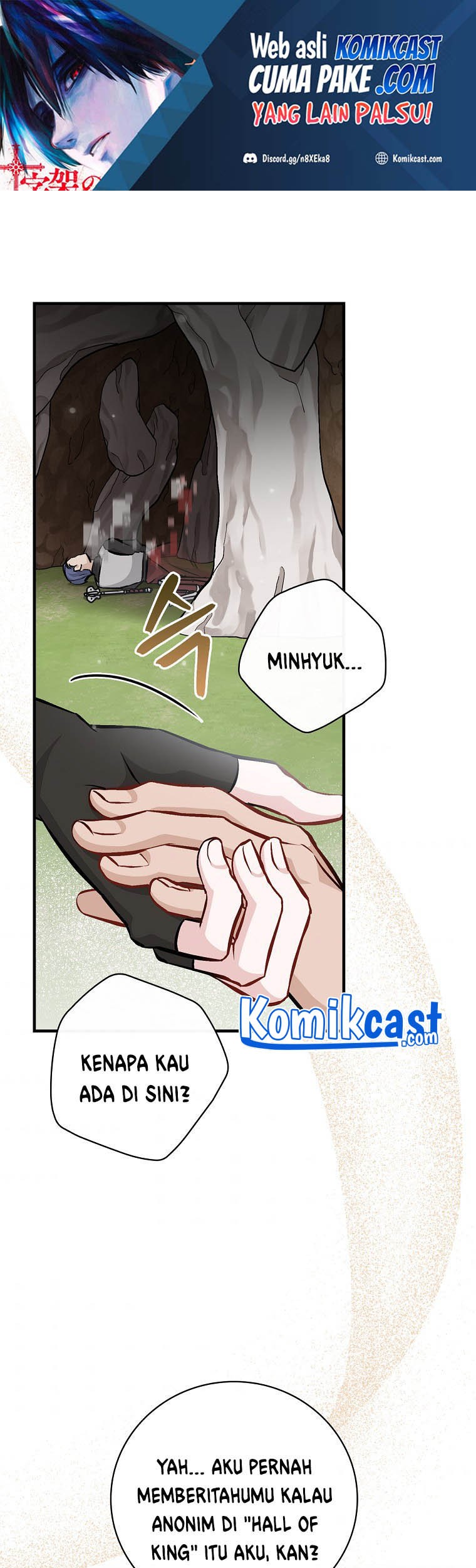 Baca Manhwa Leveling Up, By Only Eating! Chapter 95 Gambar 2