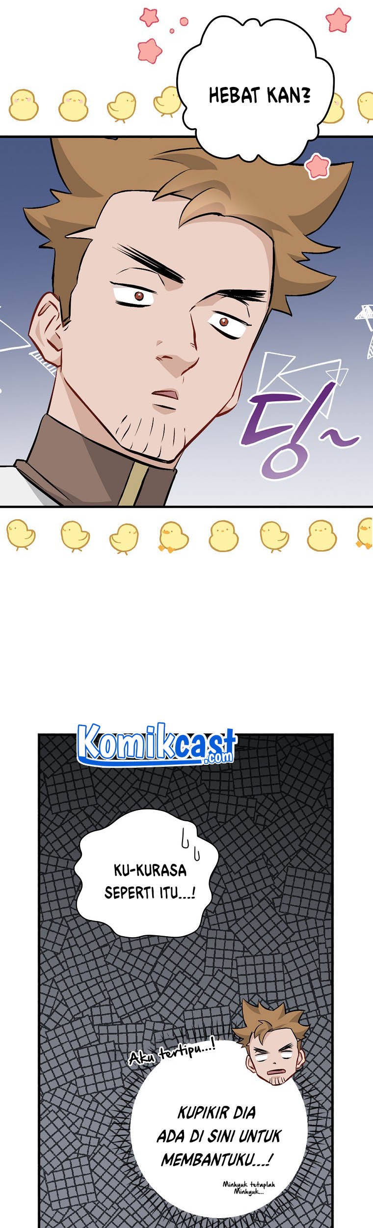Leveling Up, By Only Eating! Chapter 95 Gambar 8