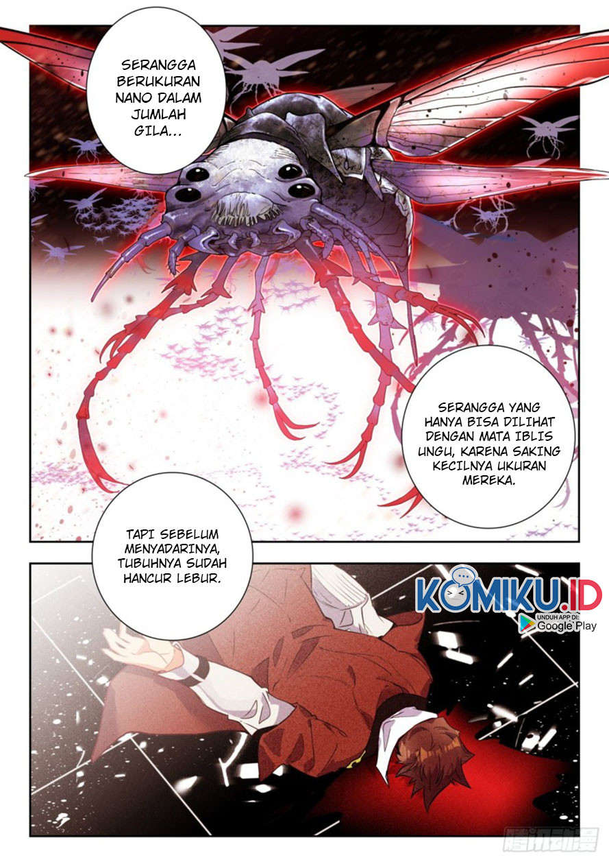Soul Land 2 Chapter 293.1 Gambar 9