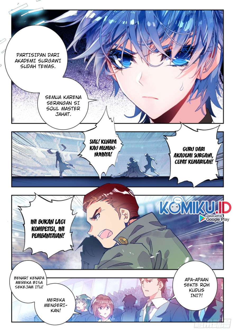 Soul Land 2 Chapter 293.1 Gambar 10
