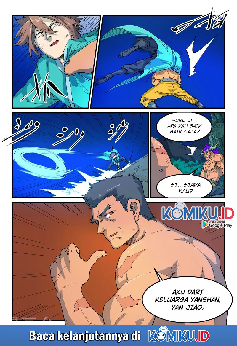 Star Martial God Technique Chapter 519 Gambar 11