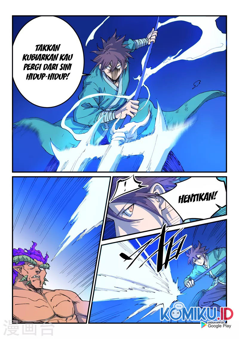 Star Martial God Technique Chapter 519 Gambar 10