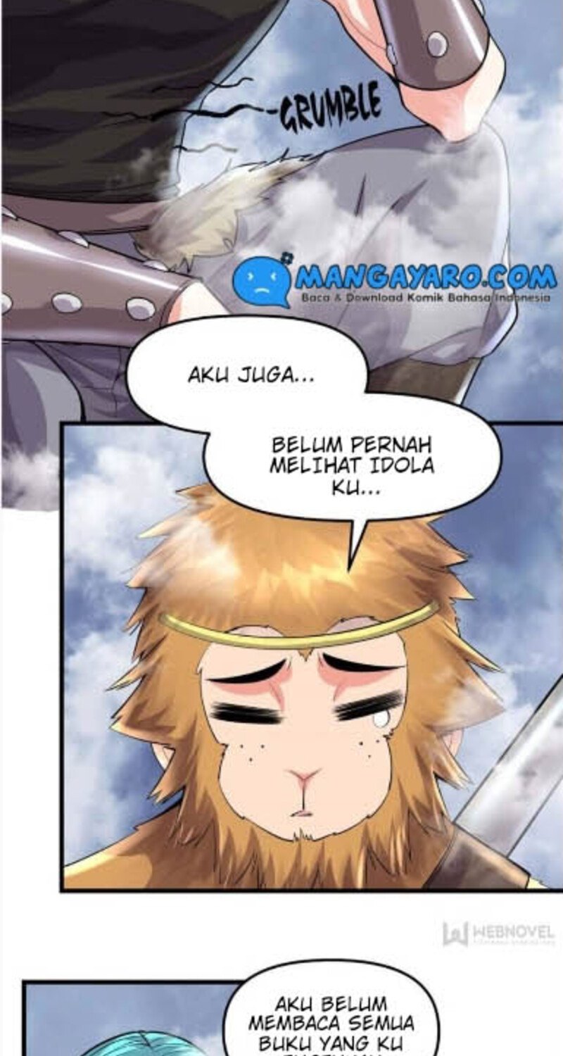 I Might Be A Fake Cultivator Chapter 86 Gambar 4