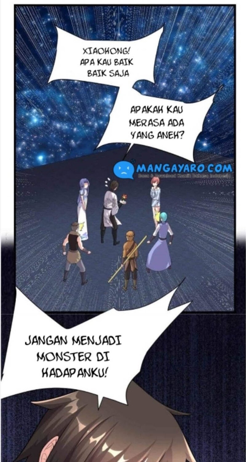 Baca Manhua I Might Be A Fake Cultivator Chapter 85 Gambar 2